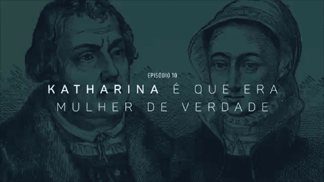 A microssérie Lutero: Muito Além da Religião tem 10 episódios e no elenco estão Werner Schünemann, Renata Lorenzi e o Dr. Martin Dreher