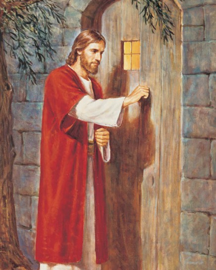 JesusNaPorta