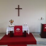 altar de Pentecostes