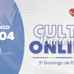 Culto Nacional Online 23/04/2023