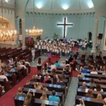 Culto de Ação de Graças pelos 150 Anos do Colégio Cônsul Carlos Renaux