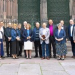Membros da Comissão Luterana-Católica Romana sobre Unidade - Quinta Fase em Estrasburgo