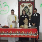 Encontro interparoquial de encerramento das OASE