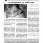 Jornal da Reconciliação. Ano 11