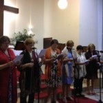 Culto do Dia Mundial de Oração