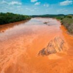 Desastre Mariana - Rio Doce
