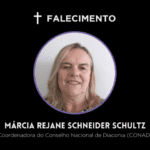Falecimento Márcia Rejane Schneider Schultz