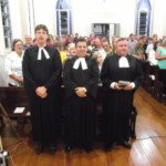 Instalação Pastor André
