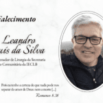 Falecimento - P. Leandro Imagem Portal