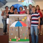 Encontro de Orientadoras do Culto Infantil das Comunidades em Campo Novo e Tangará da Serra/MT