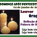Abertura do Culto Virtual
