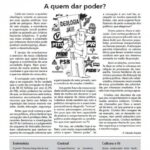 Jornal da Reconciliação. Ano 18