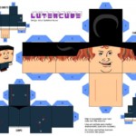 Lutercube-Lutero