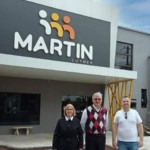Presidência da IECLB faz visita ao Colégio Martin Luther em Marechal Cândido Rondon/PR - Agosto de 2022
