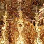 igreja riqueza