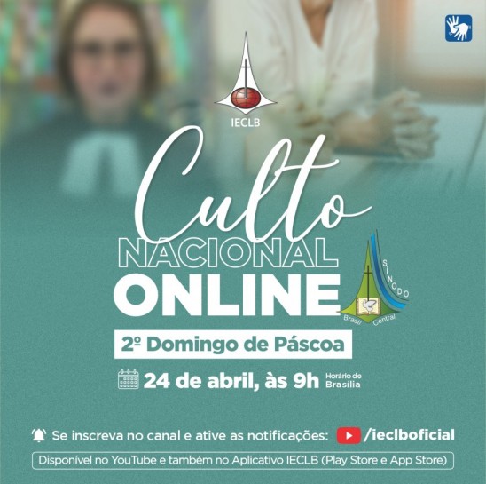 2º. Domingo da Páscoa 2022