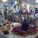 Culto e Café na Páscoa em Corupá