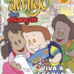 O Amigo das Crianças. Ano 74