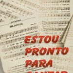 2001 Estou pronto para cantar. Subsídios para Hinariologia da IECLB