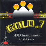HPD Instrumental - Coletãnea - Gold Vol. 7