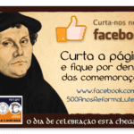 500AnosReformaLuterana - Facebook