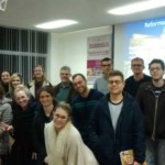 Palestra sobre os 500 Anos da Reforma na Universidade de Caxias do Sul/RS
