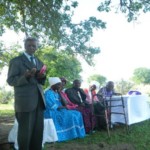 Pastor Noé Ndeutapo
