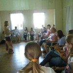 Seminário Cantando com as crianças