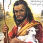 Jesus - O bom pastor