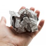 BolaDePapel