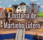 Capa vídeo A História de Martinho Lutero