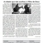 Jornal da Reconciliação. Ano 19