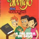 O Amigo das Crianças. Ano 72