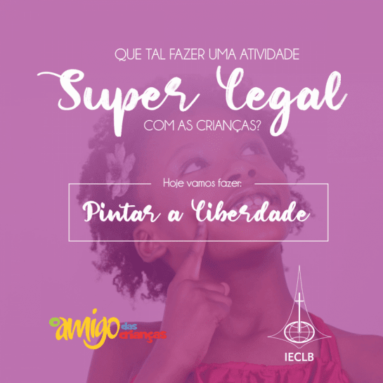 Pintar a Liberdade