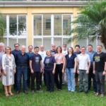 Presidência da IECLB com Pastoras e Pastores Sinodais1