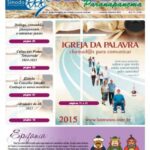 Jornal Sinodal Paranapanema - Ano 15 - Nº.  80 - Janeiro e Fevereiro 2015