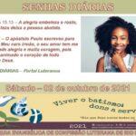 Senhas do dia - 02.10.2021