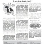 Jornal da Reconciliação. Ano 15