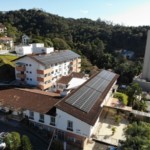 Lar Imagem aerea