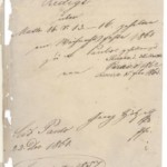 Pastor Georg Hölzel - Predigt/Prédica - mateus 16.13-16 - 22/12/1861