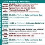 Agenda Santos 2015.1
