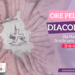 Oração pela Diaconia - Novembro