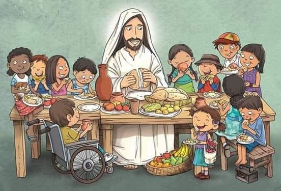 JesusNaMesa