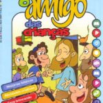 O Amigo das Crianças. Ano 72
