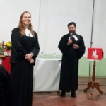 culto de Instalação