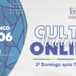 Culto Nacional Online 11 06 2023