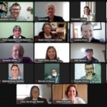 Reunião online do Conselho Nacional de Diaconia da IECLB