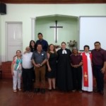 comissão diálogo ecumênico