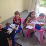 Culto das Crianças 16/09/2016