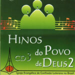 Hinos do Povo de Deus - CD 3